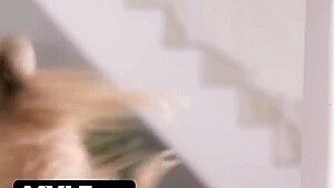 Straight Step Mother Discovers The Joys Of Lesbian Sex With Step Daughter & Her Girlfriend