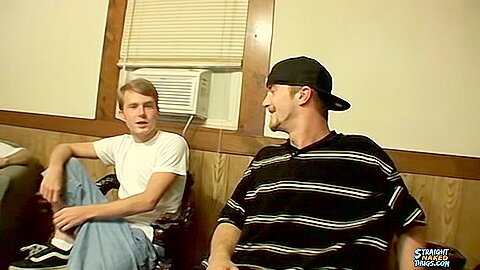 Straight Thug Circle Jerk - Billy da Kidd, Cain, Cherokee, Nolan, Potter