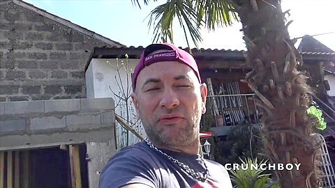 Straight Worker Fucked By His Colleegue Outdoor - ExhibBoys