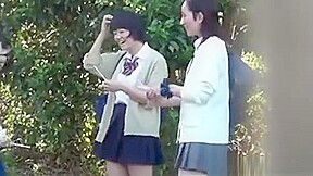 Strange Japanese Peeing