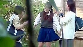 Strange Japanese Peeing