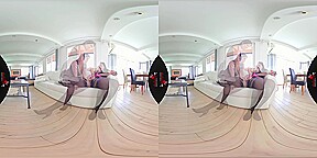Strap on Chat starring Lady Lyne and Antonia Sainz