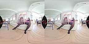 Strap on Chat starring Lady Lyne and Antonia Sainz