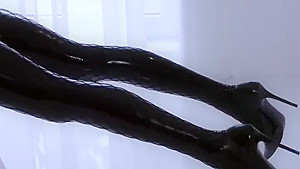 Strapless dildo