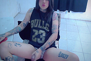 1 Stream 7 May 2023 Kimberlygati2 Webcam Stroke Cock 5 Min