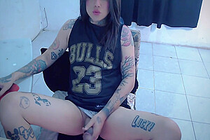 1 Stream 7 May 2023 Kimberlygati2 Webcam Stroke Cock 5 Min