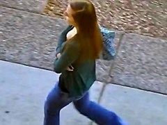 Street Candid NN Down blouse 12