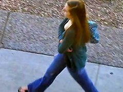 Street Candid NN Down blouse 12