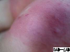 Street rascal's hot bum spanked and fucked