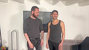 Striaght Arab fucked raw by his straight friend - PrivateClubBigCock