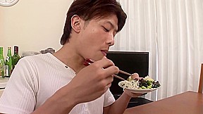 Striking hot Asian milf superbly shagged