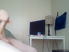 Stroking scene 6