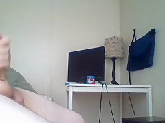 Stroking scene 6