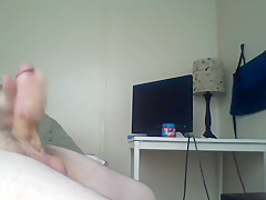 Stroking scene 6