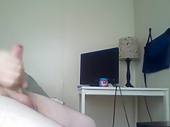 Stroking scene 6