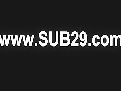 Stunning Bdsm Toilet Slut Fucked Anally Hard