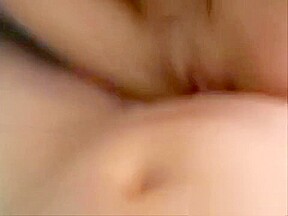 Stunning Blonde Cheater Step mommy Sucks & Screws Lucky Fuckbuddy