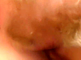 Stunning Brunette Mouths A Pole And Takes It Hard
