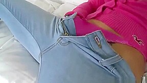 Stunning dusky Lizz Tayler got a sperm shot on her face