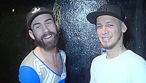 Submissed Bareback By Arab Master And Latino Xxl With Piss At The Final In A Sling - JessRoyanXxx