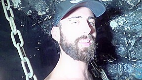 Submissed Bareback By Arab Master And Latino Xxl With Piss At The Final In A Sling - JessRoyanXxx