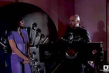 Submissive Bdsm Slut Mia Marin Gagged