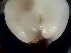 Submissive Husband-extreme Kinky Pegging