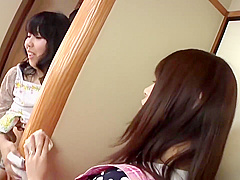 Subtitled Japanese risky sex with voluptuous Step mother in law