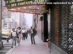 Subway retro