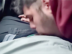 Sucking Dick In A Car