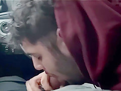 Sucking Dick In A Car