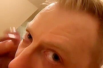 Sucking Step daddies Cock