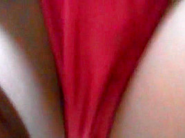 Suede Miniskirt Nylon Stockings