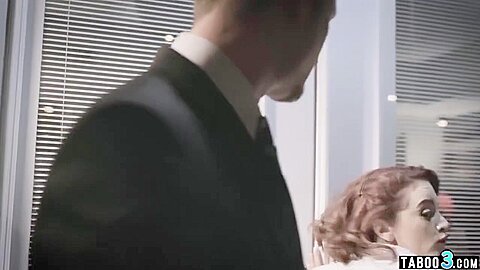 Sugar Step daddy Makes teen 18+ Girlfriend Train For Anal Sex