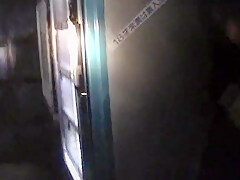 Super Hot teen 18+ Got Destroyed In Abandoned Place