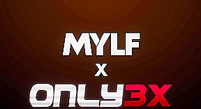 Super Lusty Super Busty - MYLF