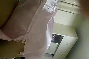 Super Pretty Ladyboy With Long Hair Is A Cocksucker