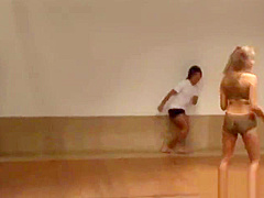 Super hot Japanese girls flashing part2