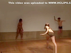 Super hot Japanese girls flashing part2
