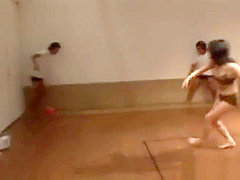 Super hot Japanese girls flashing part2