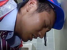 Superior Masturbate For Straight Japanese Twink