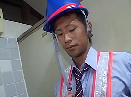 Superior Masturbate For Straight Japanese Twink