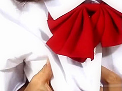 Susuna Ogura mind blowjob sex!