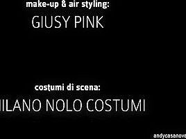 Suzie Q And Lara De Santis - Pupe Nella Notte 11 Min