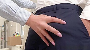 Swallowing Babe Peed Over