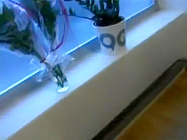 Swedish amateur couple homemade porn video - 2