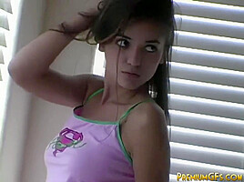 Sweet Gina Perfect Body Photoshoot
