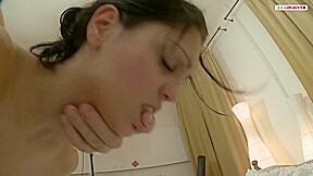 Sweet Hannah Loves Fucking - Sex Is Her Hobby