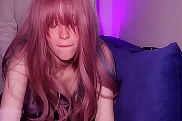 Sweet Makes A Deep Throat After Which The Whole Mouth Is Filled With Sperm With Baby Doll