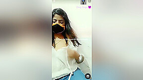 Sweety Roy Shows Boob On Tango Show